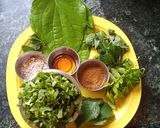 ગ્રીન જ્યુસ (Green Juice Recipe In Gujarati) રેસીપી સ્ટેપ1ફોટો