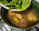 Foto langkah ke 2 dari resep Sayur Asem Bening.