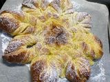 Vanília pudingos csillag babka⭐️