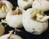 ઇન્સ્ટન્ટ માવા પેંડા (Instant Mawa Penda Recipe In Gujarati) રેસીપી સ્ટેપ6ફોટો