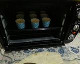 Foto langkah ke 9 dari resep Cup Cake Polos, Lembut banget.