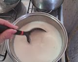 Foto del paso 3 de la receta: Crema de maicena y coco🥥