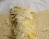 Foto del paso 5 de la receta: Trenza de cebolla y manzana