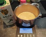 Foto del paso 2 de la receta Flan de turrón individual a tu gusto