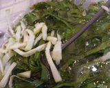 Cukkinis saláta édes-ecetes kapros öntettel recept fázis 10 fotója