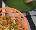 2 Salsa De Espinaca Para Pastas