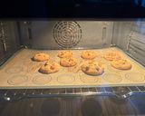 Foto del paso 4 de la receta: Cookies de chocolate nueces sin gluten y veganas