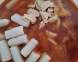 Foto langkah ke 7 dari resep Rabokki.