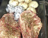 Foto del paso 2 de la receta: Cabeza de cordero al horno
