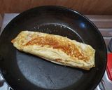 চাইনিজ চিলি এগ রোল (chinese chilli egg roll recipe in Bengali) রেসিপি ধাপ - 3 ছবি