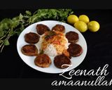 A picture of step 3 of Hyderabadi Shaami Kabaabs.