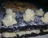 Foto del paso 1 de la receta: Brownie de cacao y crema de coco!!!💘💘🥥🥥🍫🍫