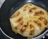 Foto langkah ke 5 dari resep Gyoza Bersayap Hanesuki Winged Instan.
