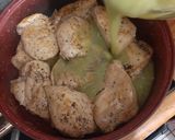 Foto del paso 3 de la receta: Pechugas de pollo en salsa verde