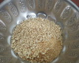 சாக்லேட் கோகனட் ஸ்விஸ் ரோல் கேக் ரெசிபி ஸ்டேப் 5 புகைப்படம்