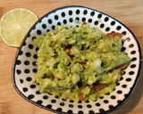 Foto del paso 2 de la receta: Boniato relleno de frijoles y guacamole