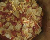 A picture of step 4 of Arrowroot (nduma) stew.