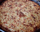 Foto del paso 7 de la receta: Tarta de maíz y queso