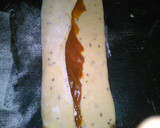 Foto del paso 5 de la receta: Trenza rellena de dulce de leche
