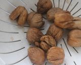 Foto del paso 3 de la receta Higos hidratados con queso de untar