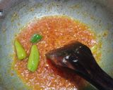 A picture of step 4 of Maroo ki bhujiya.