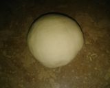 A picture of step 6 of Chicken potato pin wheel.