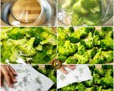 A picture of step 3 of Tandoori Broccoli.