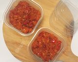 Foto langkah ke 3 dari resep Bumbu Dasar Merah.