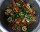 A picture of step 5 of MUTTON DEGGI BIRYANI #CookpadApp #Ricecompetition.