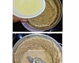 A picture of step 2 of Tahini Dip.