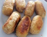 Foto del paso 4 de la receta: 59. Croquetas de jamón y huevo / Thermomix