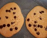 Foto del paso 7 de la receta: Panqueques/pancakes de harina de avena, banana aceite de coco y pasta de maní 🥞