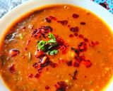 A picture of step 4 of Mix dal tadka.