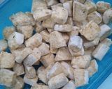 Foto langkah ke 1 dari resep Oseng Tempe Menjes Lombok ijo.