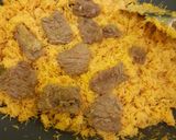 Foto langkah ke 6 dari resep Dendeng Ragi.