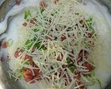 Foto langkah ke 2 dari resep Telur keju awan.