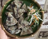 Hình bước làm 5 của món Giò xào (giò thủ)