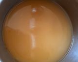 A picture of step 1 of My king Prawn &Mixed Fish Soup with Miso soup a Base. 😉.