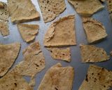 A picture of step 2 of Healthy loaded nachos.