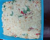 Foto langkah ke 3 dari resep Pepes tahu kemangi.