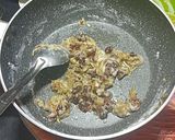 A picture of step 2 of Fig Bottle Gaurd Rabdi.