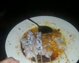 Foto langkah ke 4 dari resep Sate Ikan Kakap dengan Sambal Sate Bulayak ala2.
