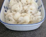 Foto del paso 5 de la receta: Coliflor Gratinada