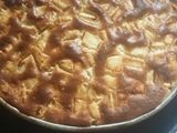 Apfelcuchen (torta de manzanas) #DiaDelAmigo