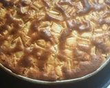 Foto del paso 5 de la receta: Apfelcuchen (torta de manzanas) #DiaDelAmigo