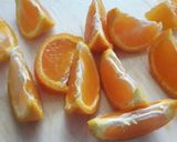 Foto del paso 1 de la receta: Budín de mandarinas 🍊