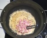 क्रीमी शेजवान मैकरॉनी(creamy schezwan macaroni recipe in hindi) रेसिपी चरण 1 फोटो