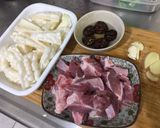 豬軟骨燉苦瓜的食譜步驟1照片