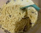 Foto langkah ke 5 dari resep Simple Spaghetti Carbonara.