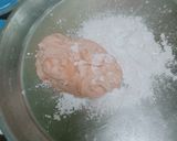 รูปขั้นตอนการทำที่ 3 ของ ไดฟูกุไส้กาแฟ